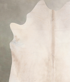 Champagne Cowhide Rug #A31001