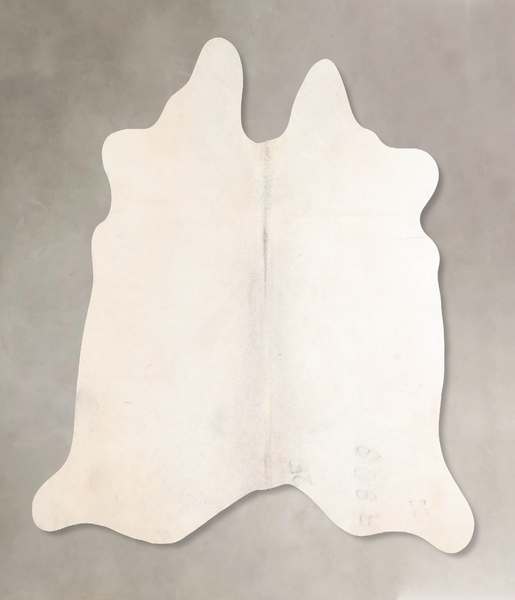 Light Grey Cowhide Rug #A31015