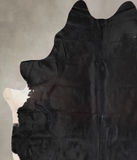 Black and White Cowhide Rug #A31052