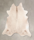 Champagne Cowhide Rug #A31070