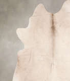 Champagne Cowhide Rug #A31070