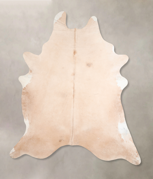 Palomino Cowhide Rug #A31080