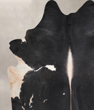 Black and White Cowhide Rug #A31234