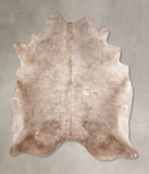 Taupe Cowhide Rug #A31247