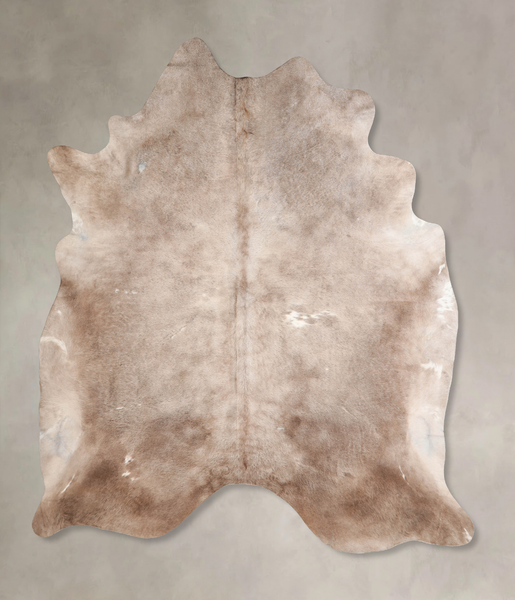 Taupe Cowhide Rug #A31247