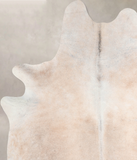 Light Caramel Cowhide Rug #A31256