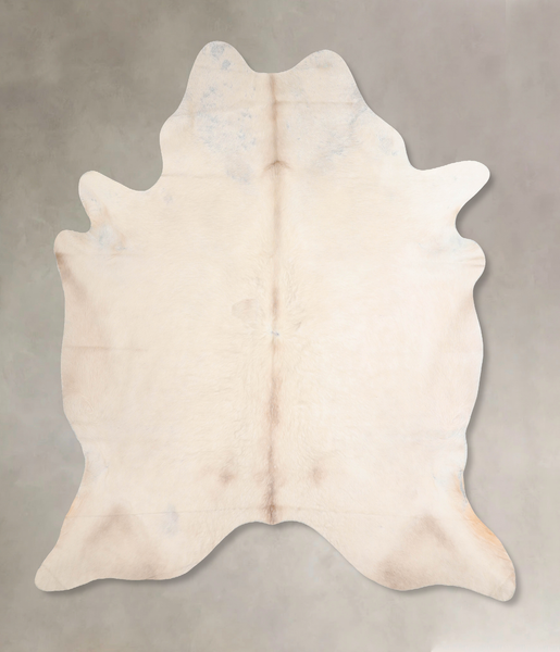 Ivory with Beige Cowhide Rug #A31323