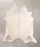 Palomino Cowhide Rug #A31345