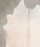 Palomino Cowhide Rug #A31345