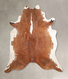 Hereford Cowhide Rug #A31370