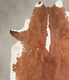 Hereford Cowhide Rug #A31370