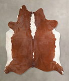 Hereford Cowhide Rug #A31375