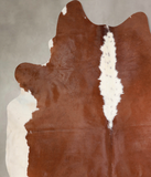 Hereford Cowhide Rug #A31375