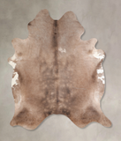 Taupe Cowhide Rug #A31431