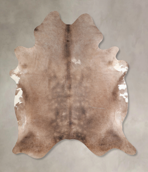 Taupe Cowhide Rug #A31431