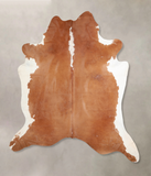 Hereford Cowhide Rug #A31432