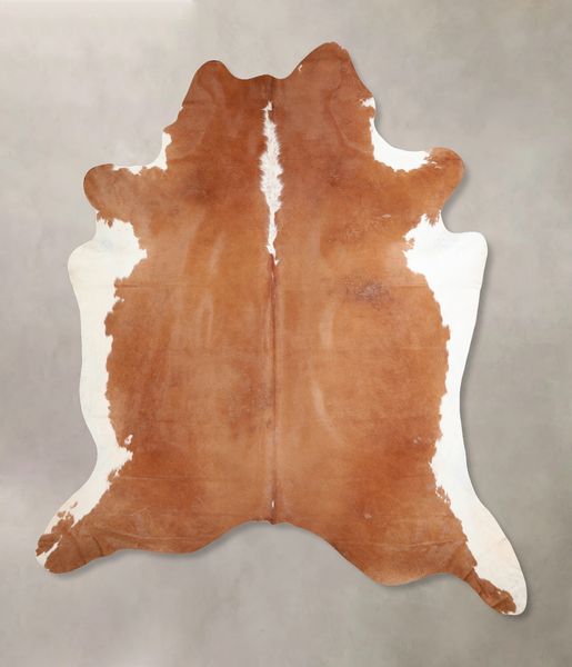 Hereford Cowhide Rug #A31432