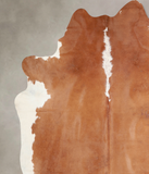 Hereford Cowhide Rug #A31432