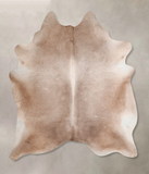 Champagne Cowhide Rug #A31458