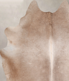 Champagne Cowhide Rug #A31458