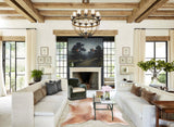 Champagne Cowhide Rug #A31458