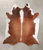 Hereford Cowhide Rug #A31461
