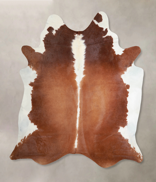 Hereford Cowhide Rug #A31461