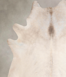 Champagne Cowhide Rug #A31465