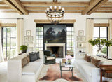 Champagne Cowhide Rug #A31567