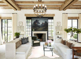 Palomino Cowhide Rug #A31619
