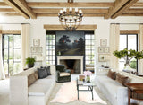 Palomino Cowhide Rug #A31620