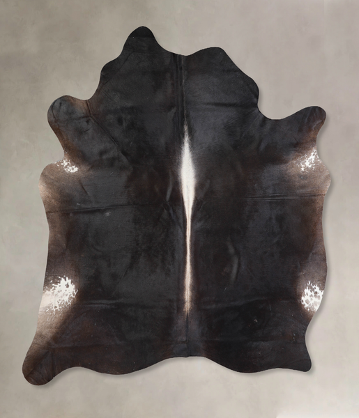 Chocolate Cowhide Rug #A31621