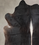 Chocolate Cowhide Rug #A31621