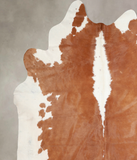Hereford Cowhide Rug #A31626