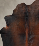 Warm Caramel Cowhide Rug #A31666