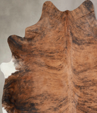 Medium Brindle Cowhide Rug #A31675