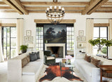 Warm Caramel Cowhide Rug #A31726