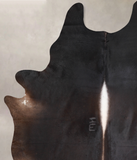 Chocolate Cowhide Rug #A31738