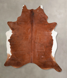 Medium Brindle Cowhide Rug #A31812