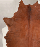 Medium Brindle Cowhide Rug #A31812