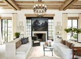 Palomino Cowhide Rug #A31908
