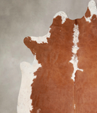 Hereford Cowhide Rug #A31923