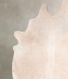 Palomino Cowhide Rug #A31953
