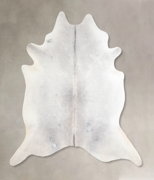 Medium Grey Cowhide Rug #A31962