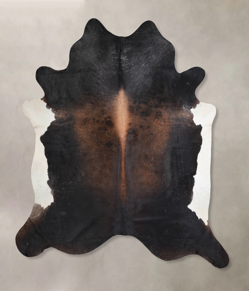 Chocolate Cowhide Rug #A31968
