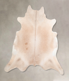 Palomino Cowhide Rug #A31981