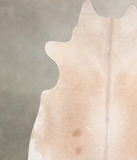 Palomino Cowhide Rug #A31981