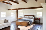 Palomino Cowhide Rug #A31981