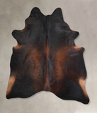 Chocolate Cowhide Rug #A32008