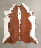Hereford Cowhide Rug #A32014